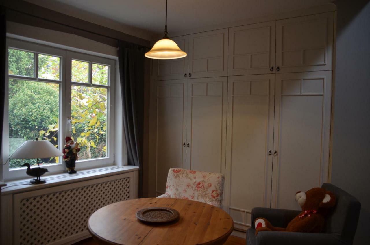 Bickbargen - Haus Mit 4 Schlafzimmern Und Platz Halstenbek Екстер'єр фото